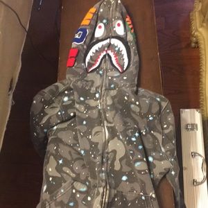 Bape Hoodie